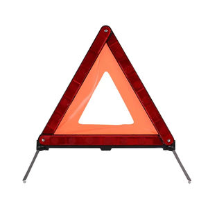 <span class=keywords><strong>Kit</strong></span> di Emergenza Pieghevole per Auto con Triangolo Riflettente e Custodia Portaoggetti per Segnalazioni Stradali - Product Image 1
