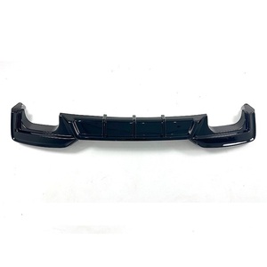 Diffuseur arrière de haute qualité neuf d'usine pour <span class=keywords><strong>BMW</strong></span> Série 6 M6 F06 F12 F13 Style <span class=keywords><strong>M</strong></span> <span class=keywords><strong>Performance</strong></span> - Product Image 4