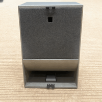 Caisson de basses passif puissant KS21 simple de 21 pouces, basses puissantes, 8 ohms, néodyme, caisson de basses puissant