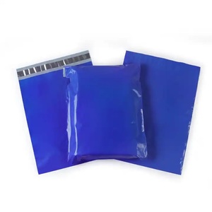 Sac d'expédition en poly en plastique biodégradable imprimé de logo personnalisé sac d'expédition écologique en poly pour vêtements - Product Image 6