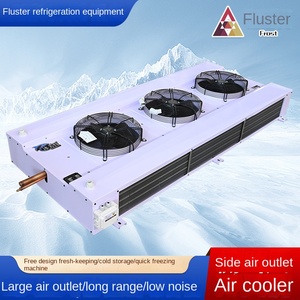 Özelleştirilmiş Çift Hava Soğutucu Soğutma Ekipmanı Süper Rüzgar Ticari Endüstriyel Atölye Soğutma DD60 Model Soğuk Hava Deposu - Product Image 3