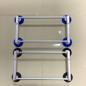 Supporto per Schermo <span class=keywords><strong>TV</strong></span> Silman con Ventosa Regolabile e Retrattile per Schermi da 17 a 55 Pollici - Product Image 3