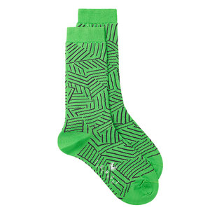 Calze da <span class=keywords><strong>donna</strong></span> in cotone pettinato personalizzate in fabbrica calze da <span class=keywords><strong>donna</strong></span> traspiranti e resistenti agli odori adatte per l'ufficio - Product Image 2