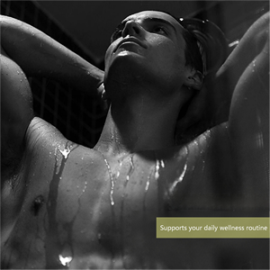 OEM ODM Prêt à expédier : Sachets de tisane à l'herbe de chèvre cornée, naturel, végétalien, sans OGM, favorise l'équilibre général du bien-être - Product Image 5