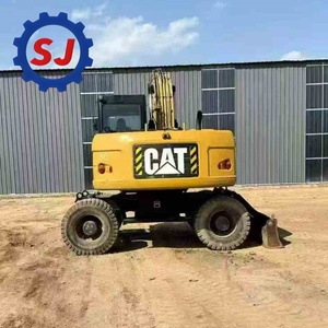 Vente flash à prix bas : Excavatrice CAT M315D2 d'occasion, bien entretenue, pour projets d'infrastructure, équipement lourd, faibles coûts d'exploitation - Product Image 5