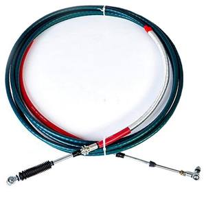 चीनी बस ट्रांसमिशन पारी केबल बस भागों गियर शिफ़्ट केबल - Product Image 4