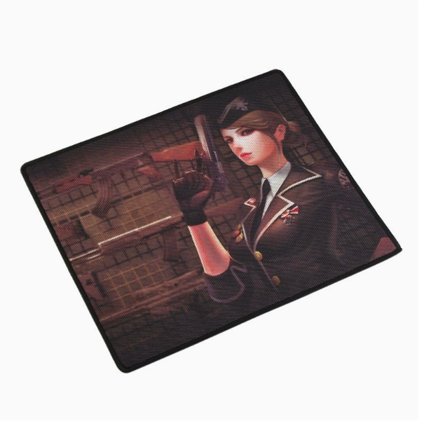 X5 Coarse Cloth Large Colored Mouse Pad, Control Version Thick Mouse Pad, Multiple Patterns Available, 245*320*3.0mm