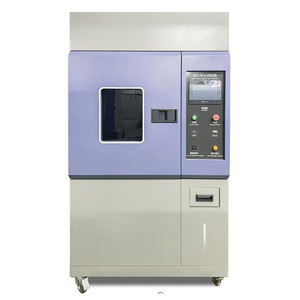 Xenon lão hóa buồng thử nghiệm môi trường phòng thí nghiệm thiết bị năng lượng mặt trời mô phỏng lão hóa thiết bị kiểm tra môi trường buồng - Product Image 1