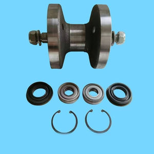 Penjualan bagus OEM bagian penggali <span class=keywords><strong>Mini</strong></span> asli Roller jalur standar kualitas tinggi - Product Image 1