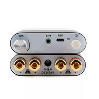 Module d'amplificateur audio 5.0 100W+100W, double canal stéréo 2.0, boîtier en alliage d'aluminium