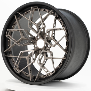 Llantas forjadas de 18, 19, 20, 21, 22 y 24 pulgadas para <span class=keywords><strong>SHELBY</strong></span>, GTE, <span class=keywords><strong>SHELBY</strong></span>, Mach-E, GT, Ford, Mustang, GT500, GT40, Dodge Charger, Viper, Benz, 2017 - Product Image 2