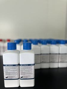 Reactivo FSK LYSE 60LD 500ml para Diagnóstico de Salud en Gatos y Perros, Reactivo de Fácil Operación M-30CFL Lyse (500ml) - Product Image 3