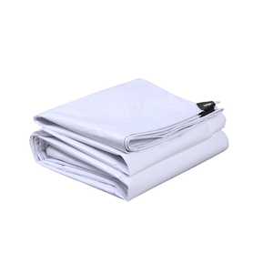 Matériel tissé de polyester d'ANIMAL FAMILIER de modèle de rouleau de bâche de PE pour - Product Image 4