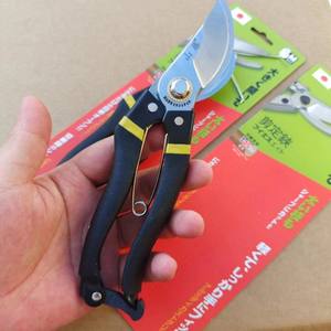 Sécateur de taille Yamafuji 20-30 mm, lame en acier inoxydable, manche en plastique, pour arbres fruitiers et aménagement paysager - Product Image 3