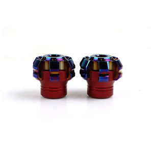 Protection Antichute de <span class=keywords><strong>Roue</strong></span> Avant pour Moto <span class=keywords><strong>Yamaha</strong></span> XMAX <span class=keywords><strong>300</strong></span> XMAX 400 XMAX300, Amortisseur, Patin de Cadre et Protecteur Antichoc - Product Image 4