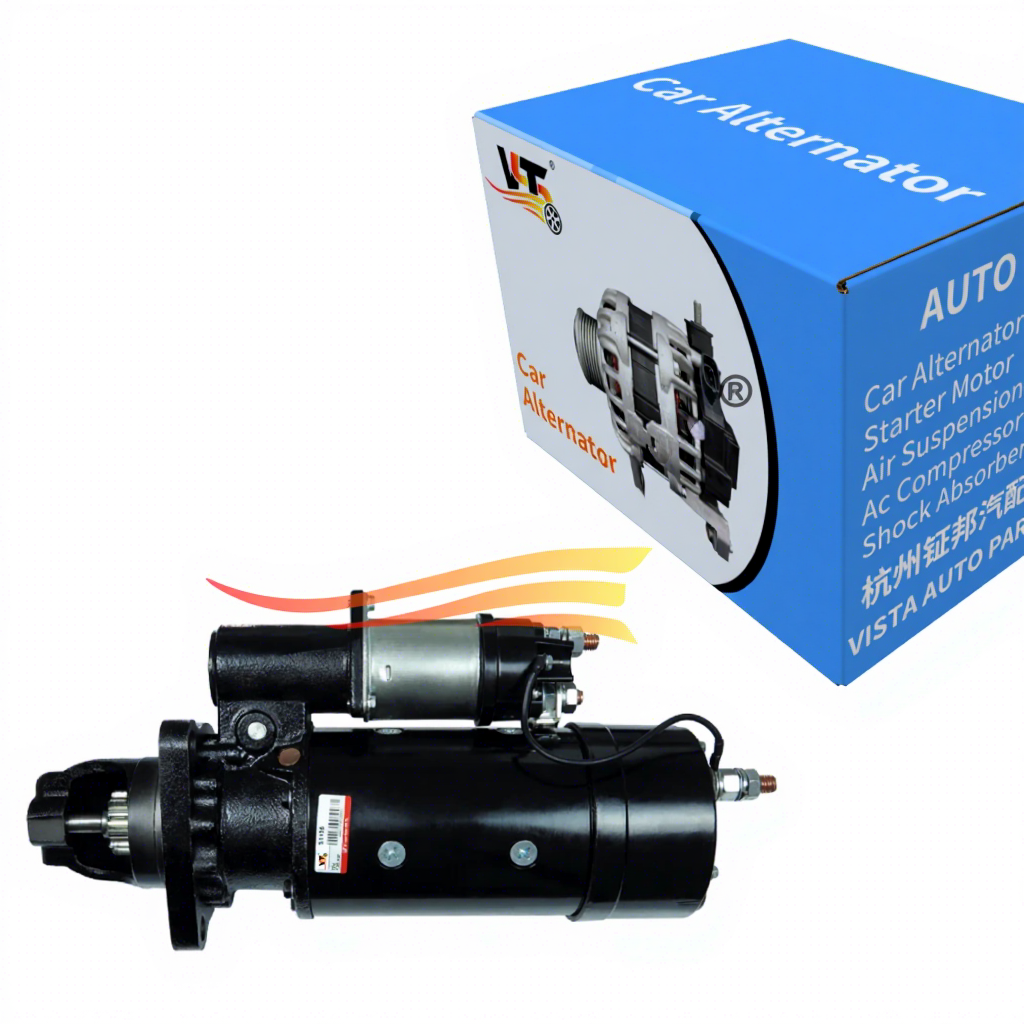 Démarreurs Delco Remy 40MT - Solutions de moteur fiables
