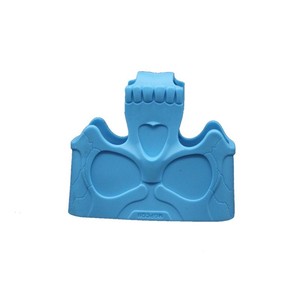 Accesorios Tácticos Tacticraft, Equipo de Defensa Personal, Funda Protectora Portátil de Goma Negra, Verde y Arena para Exteriores - Product Image 5