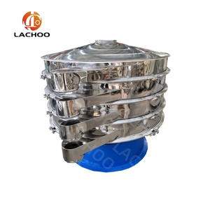 Cà phê đậu Kích thước chấm điểm máy sử dụng rung màn hình sàng máy - Product Image 2