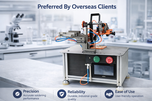 Máquina automática de lazos para etiquetas de calcetines y prendas, ecológica, de acero inoxidable plateado, para la máquina Booster Bos-168 - Product Image 4