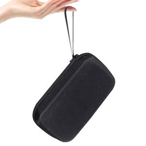 EVA Hard Shell Storage Bag For Power Bank And <b>Cables</b> Waterproof Shockproof Travel Organizer With Mesh Compartment - Product Image 5