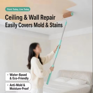 <span class=keywords><strong>Pintura</strong></span> Decorativa Acrílica Ecológica Validea, Revestimiento para Techos, Revestimiento Artístico para Paredes Exteriores, Venta al por Mayor de Fábrica China, Exportación - Product Image 1