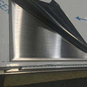 Fournisseur en gros de plaques en acier inoxydable ASTM 321 310 310S 309 309S 316 316ti 316L - Product Image 4