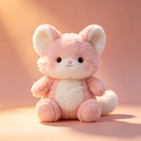 Fabricant de jouets en peluche pour enfants personnalisés, jouets en peluche de dessin animé, concevez vos propres jouets en peluche de haute qualité