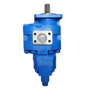 11C0353 P257-G63 487ZGA6 P124-G20ING Loader Spare <b>Parts</b> Transmission Steering Pump - Product Image 1