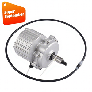 Silla de Ruedas Eléctrica Biote con Motor de CC sin Escobillas de Imán Permanente de 250W de Alta Potencia, 24V, 120 RPM - Product Image 1