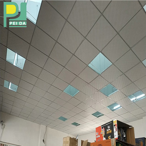 Plaques décoratives en <span class=keywords><strong>PVC</strong></span> imitation plâtre <span class=keywords><strong>de</strong></span> 8 mm pour la décoration intérieure des salles <span class=keywords><strong>de</strong></span> <span class=keywords><strong>bain</strong></span> et des bureaux - Product Image 2