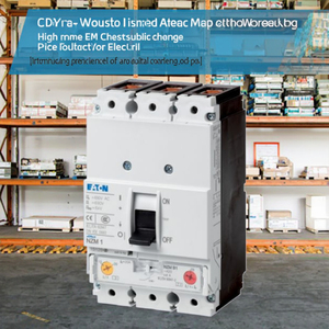 EATON EATON Muller nzm loạt 125A công nghiệp đúc trường hợp ngắt mạch Sản xuất tại Trung Quốc trong kho - Product Image 2