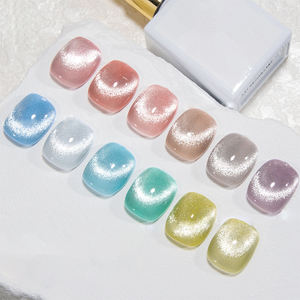 Ailanuo เจลทาเล็บเจลพลังงานไฮโดรเจน15มล. คุณภาพสูงเจลทาเล็บ12สีเหมาะสำหรับ DIY เจลทาเล็บเจล - Product Image 2