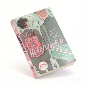 Heartstopper Volumen 1, novela gráfica sobre la amistad y la pubertad de Alice Oseman - Product Image 6
