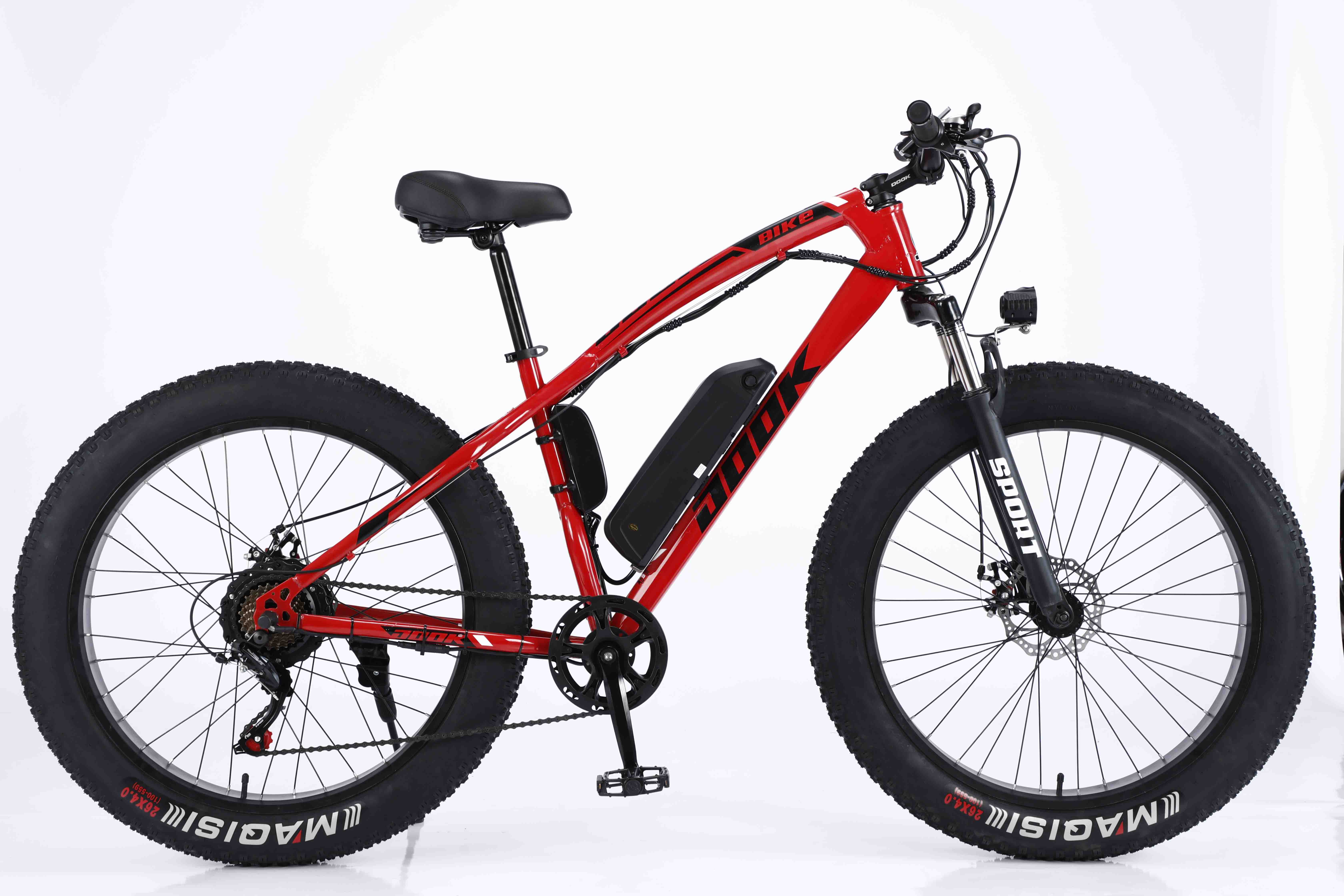 電動ファットタイヤマウンテンバイク48V 1000W 500W 350W電動