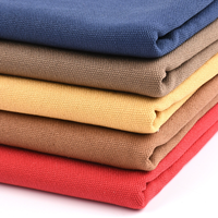 Tissu en toile imperméable bio et écologique de haute qualité 280g en coton peigné pour chapeaux, sacs et housses d'extérieur pour garçons et filles - Vente en gros