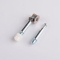 Connecteur à came pour meubles RTA, commande en gros OEM