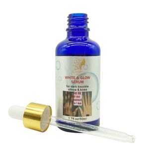 Deshacerse de la oscuridad los nudillos en 7 días suero intenso nudillo de eliminación de aceite limpiador de manchas y los codos de pigmentación correctores - Product Image 5