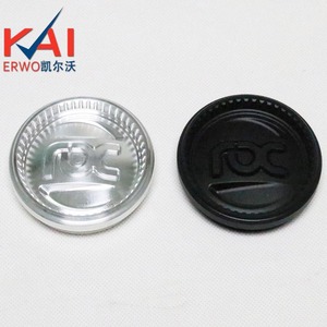 Pièces usinées CNC en alliage d'aluminium KeW 5052 6061 Prototypage personnalisé Ultra précision Finition miroir - Product Image 1