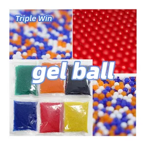 Water Beads For Kids 2022 The Educational Kids Toys Gel Blaster Ammo Water Beads For Gel Blaster Gun