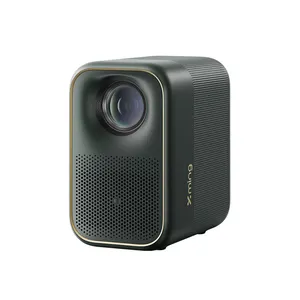 Global Version 2023 NEW Coming Formovie Xming Page One google TV High Brightness Dolby Audio smart 1080p mini projector