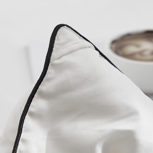 Couette d'été en <span class=keywords><strong>duvet</strong></span> Insert Plume et <span class=keywords><strong>duvet</strong></span> Blanc Couette de lit 100% coton avec 8 onglets d'angle Couette en <span class=keywords><strong>duvet</strong></span> de niveau hôtel - Product Image 5