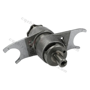 Sélecteur de vitesse de précision OEM Standard YX150/160CC avec ensemble de tambour de changement de fourche pour système de transmission de <span class=keywords><strong>moto</strong></span> - Product Image 3