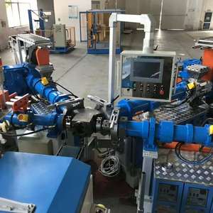 Gomma estrusore Co-estruso di gomma linea di estrusione, singola vite di gomma estrusore - Product Image 4