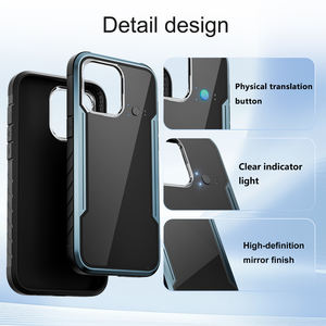 เคสเกราะสำหรับไอโฟนซัมซุงอุปกรณ์แปลแอปมือถือรองรับ140ภาษา + - Product Image 6