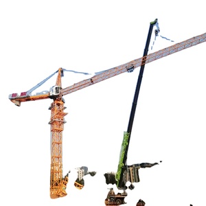 Mini-grue à tour Potain 6012 en promotion, prix direct usine - Product Image 1