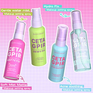 Maycheer <span class=keywords><strong>Spray</strong></span> <span class=keywords><strong>de</strong></span> maquillage <span class=keywords><strong>fixateur</strong></span> <span class=keywords><strong>de</strong></span> <span class=keywords><strong>fond</strong></span> <span class=keywords><strong>de</strong></span> <span class=keywords><strong>teint</strong></span> hydratant longue durée <span class=keywords><strong>spray</strong></span> <span class=keywords><strong>de</strong></span> maquillage cosmétique <span class=keywords><strong>spray</strong></span> <span class=keywords><strong>de</strong></span> finition mat - Product Image 2