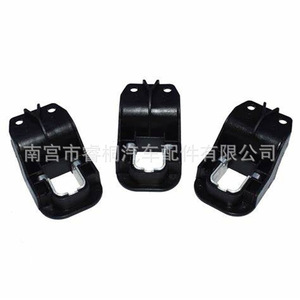 Soporte de montaje de faros Shuangxuan 63127195535 para Bmw X3 X5 E70 Ne71, clips de fijación de plástico, unidad individual - Product Image 2