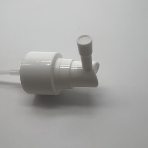 MAYSURE Wholesale Customized High-Quality Plastic PP Long Nozzle Nose <strong>Throat</strong> Nose Pump Head Spray - Product Image 6