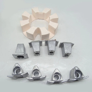 Original OEM 50H <b>Coupling</b> Excavator Parts <b>Coupling</b> Flange 2474-7009 1241666 6W1958 7Y1901 7Y1899 Connecting Rubber Assembly - Product Image 2