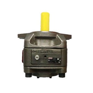 ปั๊มเกียร์ภายใน Rexroth รุ่น PGH4-2X/025RE11VU2 ตัวปั๊มทำจากเหล็กหล่อ อัตราการไหล 30 ลิตร/นาที ปั๊มไฮดรอลิกแบบหมุน - Product Image 2